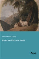 John Lockwood Kipling - Beast and Man in India