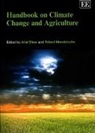 Ariel Mendelsohn Dinar, Ariel/ Medelsohn Dinar, Ariel Dinar, Robert Mendelsohn - Handbook on Climate Change and Agriculture