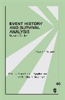 Paul D Allison, Paul D (University of Pennsylvania Univ. Allison, Paul D. Allison, Paul D. D. Allison - Event History and Survival Analysis
