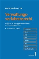 Johannes Hengstschläger, David Leeb - Verwaltungsverfahrensrecht (f. Österreich)