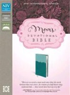 Elisa Morgan, Elisa (EDT)/ Zondervan Bibles (COR) Morgan, Zondervan Publishing, Zondervan Bibles - Mom's Devotional Bible