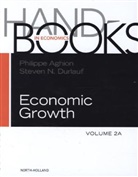 Steven Durlauf, Steven Aghion Durlauf, Philippe Aghion, Aghion Philippe, Steven Durlauf, Steven N. Durlauf... - Handbook of Economic Growth