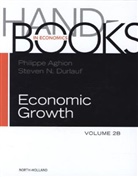 Philippe Aghion, Philippe Durlauf Aghion, Philippe Aghion, Aghion Philippe, Steven Durlauf, Steven N. Durlauf... - Handbook of Economic Growth