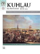 Daniel Friedrich (COP)/ Palmer Kuhlau, Friedrich Daniel Rudolph Kuhlau, Willard A. Palmer - Six Sonatinas, Op. 55