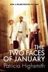 Patricia Highsmith - The Two Faces of January