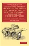 Lucien Wolf - Exhibition Market of Machinery, Implements Material Used By