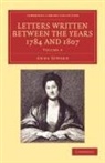 Anna Seward, Seward Anna - Letters Written Between the Years 1784 and 1807
