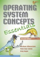 Greg Gagne, Greg (Westminster College) Gagne, Gagne Greg, Peter B. Galvin, Peter B. (Corporate Technologies) Galvin, Peter Baer Galvin... - Operating System Concepts Essentials