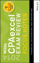 Wiley, Inc John Wiley &amp;. Sons - Wiley Cpaexcel Exam Review 2014 Focus Notes