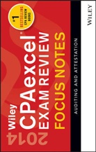 Wiley, Inc John Wiley &amp;. Sons - Wiley Cpaexcel Exam Review 2014 Focus Notes