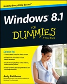 Andy Rathbone - Windows 8.1 for Dummies