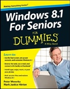 Mark Justice Hinton, Mark Justice Weverka Hinton, Peter Weverka - Windows 8.1 for Seniors