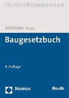 Hans (Dr.) Schrödter, Schrödte _Wolfgang _Dr, Wolfgan Schrödter, Wolfgang Schrödter, Wolfgan Schrödter (Dr.), Wolfgan Schrödter (Dr.) u a - Baugesetzbuch