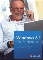 Günter Born - Windows 8.1 für Senioren