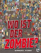 Paul Moran, Jen Wainwright, Paul Moran - Wo ist der Zombie?