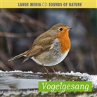 Lange Media Verlag GmbH &amp; Co. KG - Vogelgesang, 1 Audio-CD (Audiolibro)