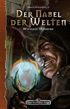 Michael Masberg - Drachenschatten - Der Nabel der Welten