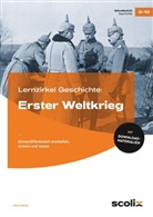 Mario Mikulic - Lernzirkel Geschichte: Erster Weltkrieg