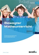 Jessica Lütge - Bewegter Matheunterricht
