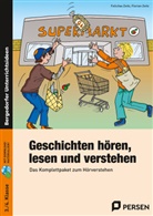 Zeit, Zeitz, Felicita Zeitz, Felicitas Zeitz, Florian Zeitz - Geschichten hören, lesen und verstehen