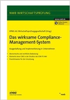 Verena u a Brandt, Julia Kohler, Dirk Krieger, Jürge Kunz, Jens Carste Laue, Jens Carsten Laue... - Das wirksame Compliance-Management-System