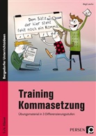 Birgit Lascho - Training Kommasetzung