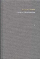 Rudolf Steiner, Gerhard Wehr, Christian Clement - Ausgewählte Schriften. Kritische Ausgabe - Bd.7: Schriften zur Erkenntnisschulung