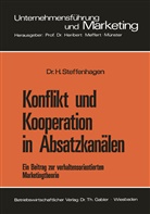 Hartwig Steffenhagen - Konflikt und Kooperation in Absatzkanälen