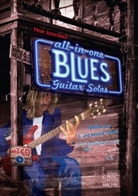 Peter Autschbach - All in One - Blues Guitar Solos spielbar auf E- und Akustik-Gitarre., m. 1 Audio-CD