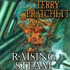Terry Pratchett, Tony Robinson - Raising Steam (Audiolibro)