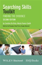 Caroline De Br?n, C De Brun, Caroline De Brun, Caroline (Clinical Support Librarian De Brun, Caroline Pearce-Smith De Brun, Carolin De Brún... - Searching Skills Toolkit