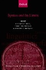 Professor Raffaella Sevdali Folli, Raffaella Folli, Raffaella R. Folli, Raffaella Sevdali Folli, Christina Sevdali, Robert Truswell... - Syntax and Its Limits