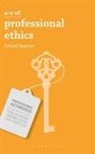 Richard Hugman - A-Z of Professional Ethics