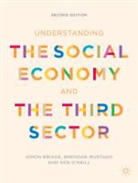 &amp;apos, Simo Bridge, Simon Bridge, Simon Murtagh Bridge, Brenda Murtagh, Brendan Murtagh... - Understanding the Social Economy and the Third Sector