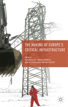 Per Hommels Hogselius, P. Hogselius, Per Hogselius, P. Högselius, Hommels, A Hommels... - Making of Europe''s Critical Infrastructure