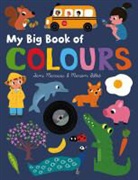 Marion Billet, Fani Marceau, Marceau Fani, Marion Billet, Billet Marion - My Big Book of Colours