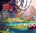 Tracey Miller, Tracey Miller-Zarneke - The Art of Cloudy With a Chance of Meatballs 2
