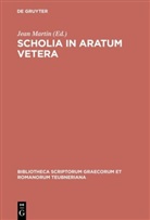 Jea Martin, Jean Martin - Scholia in Aratum vetera