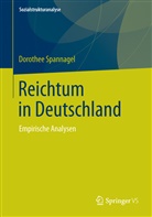 Dorothee Spannagel - Reichtum in Deutschland
