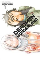Garth Ennis, Jinsei Kataoka, Jinsei Kadokawa, Jinsei Kataoka, Jinsei Katoka, Kazuma Kondou... - Deadman Wonderland