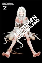 Jinsei Kadokawa, Jinsei Kataoka, Jinsei Katoka, Jinsei/ Kondou Katoka, Kazuma Kondou, Kazuma Kondou... - Deadman Wonderland v.02