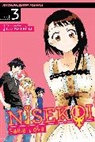 Joe Harris, Jonathan Hickman, Naoshi Komi, Naoshi Komi - Nisekoi