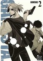 Kate Beaton, Warren Ellis, Robert Kirkman, Kohske, Kawase Kohske, Not Available... - Gangsta 2