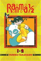 Rumiko Takahashi, Rumiko Takahashi, Doug Wagner, Matt Wagner - Ranma 1/2