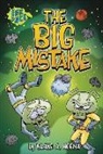 Blake A Hoena, Blake A. Hoena, Blake A./ Harpster Hoena, Steve Harpster - The Big Mistake
