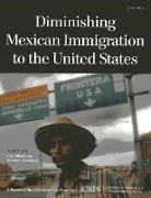 Michael Graybeal, Carl Meacham, Carl Graybeal Meacham, Carl Meachem, Carl Graybeal Meachem - Diminishing Mexican Immigration to the United States