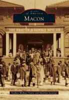 Matthew Jennings, Stephen Taylor, Stephen Wallace Taylor - Macon