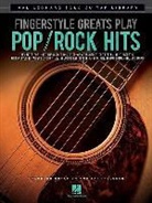 Hal Leonard Corp. (COR), Hal Leonard - Fingerstyle Greats Play Pop/Rock Hits