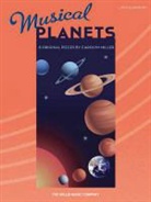 Carolyn (COP) Miller - Musical Planets