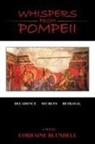 Lorraine Blundell - Whispers from Pompeii